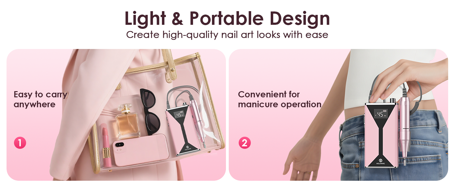 nail drill