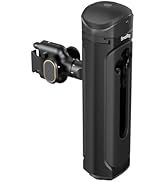 SMALLRIG Wireless Control Side Handle for SMALLRIG Quick Release Phone Cages, Aluminum Handle Gri...