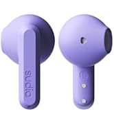 Sudio A3 All-Day Wireless Earbuds – 25H Playtime, Bluetooth 5.4, Sweat &amp; Splashproof, Balanced So...