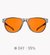 orange blue light blocking glasses
