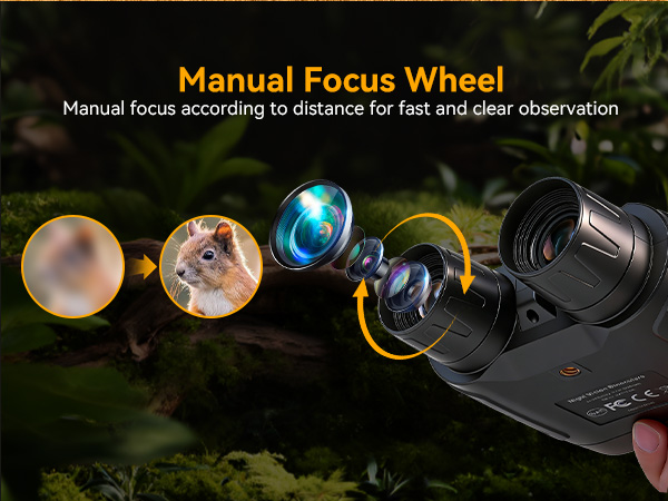 infrared binoculars night vision