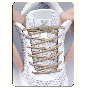 Elastic Shoe Laces