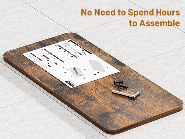 end table with storage