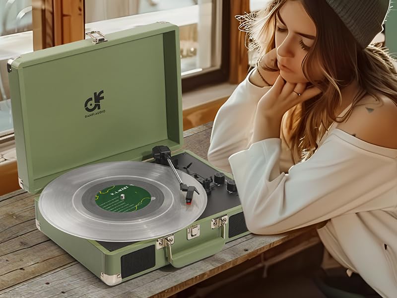 record player 