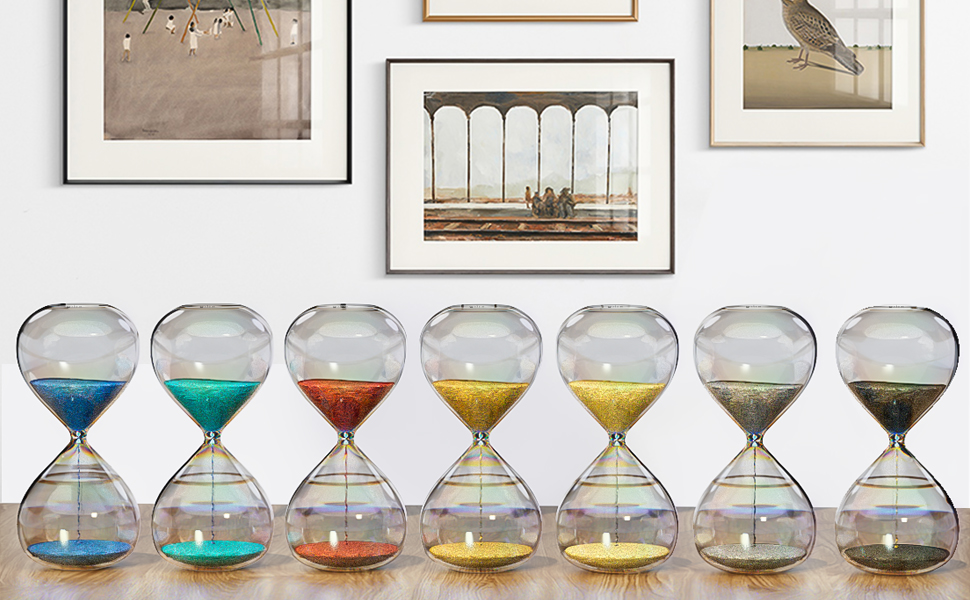 Colorful Sand Timer