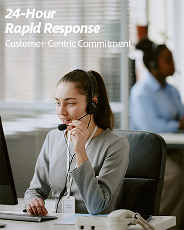 24-Hour Rapid Response