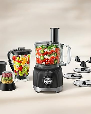 blender food processor vegetable chopper blenders for kitchen