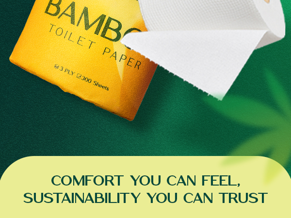 Comfort You Can Feel Sustainability You Can Trust