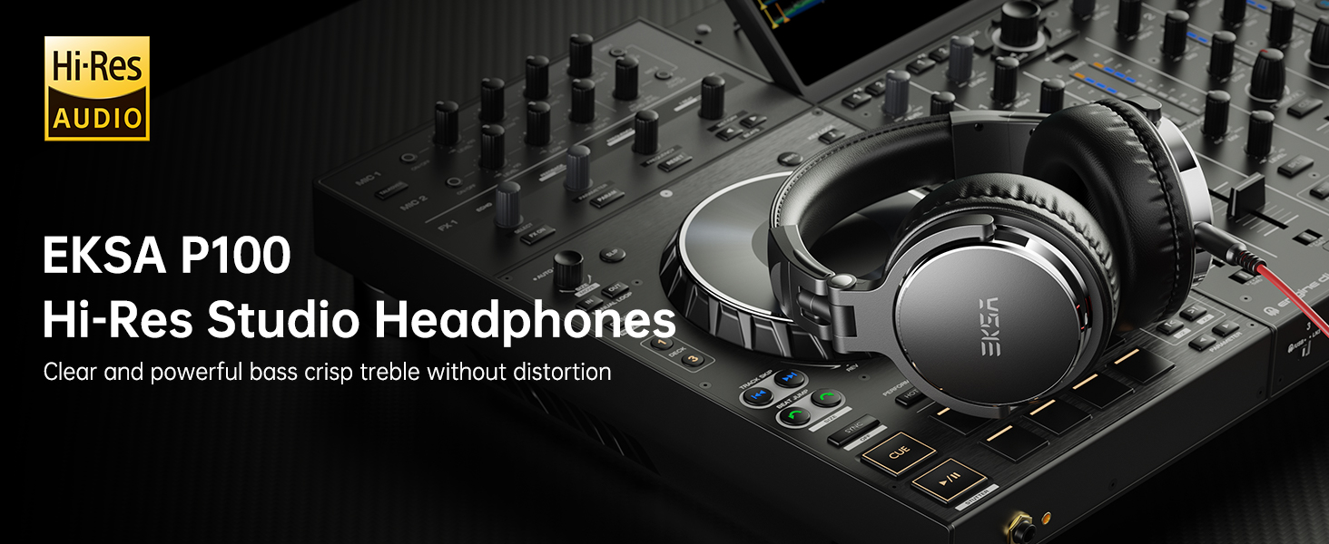 Studio Headphones