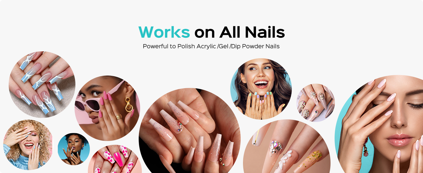nail drill