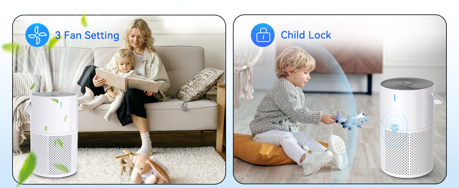 Air Purifiers for Bedroom