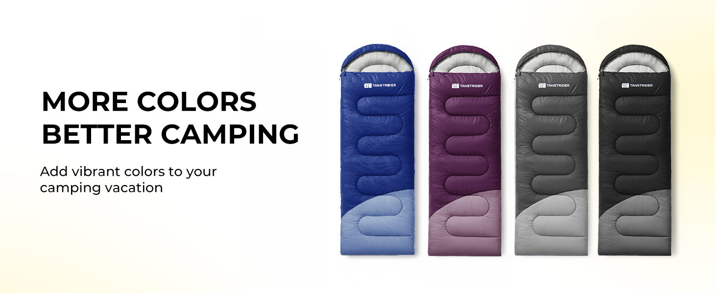 sleeping bag
