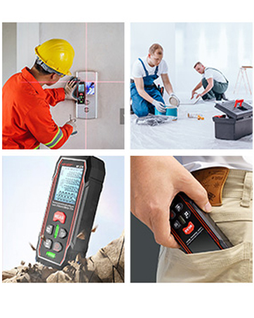 NOYAFA NF-8601S Network Cable Tester, Ethernet Tester Cable with LED Screen, PoE Test for RJ45/RJ11/...