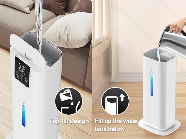 humidifier for bedroom