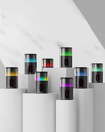 colorful diffuser