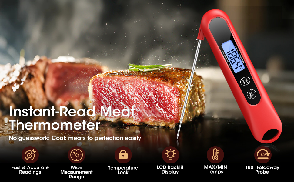 meat thermometer