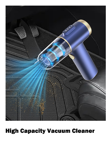 hand held vacuum cordless