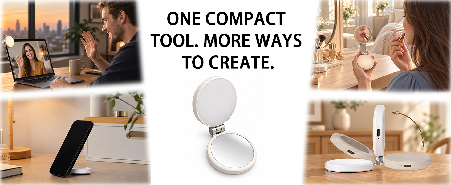 Multiple ways to create