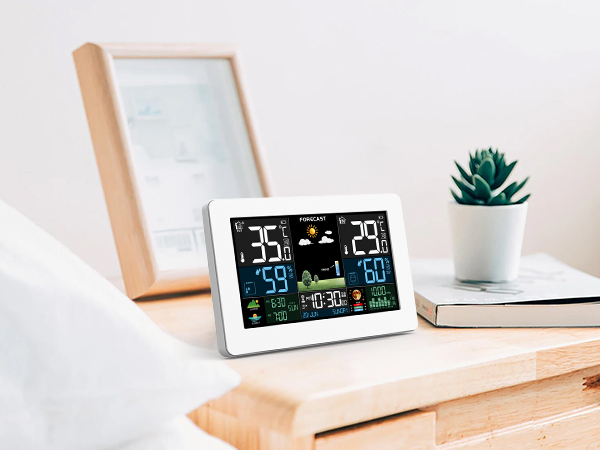 weather station