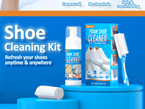 Shoe Cleaner
