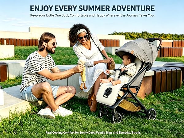 car seat cooling pad