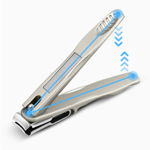sharp nail clippers