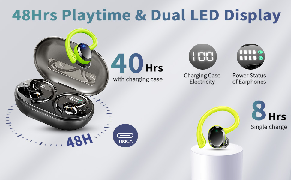bluetooth headphones