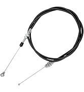 Slother 54530-VH7-000 Roto-Stop Cable for Honda Mower, Compatible with HRX217 HRX217K1 HRX217K2 H...