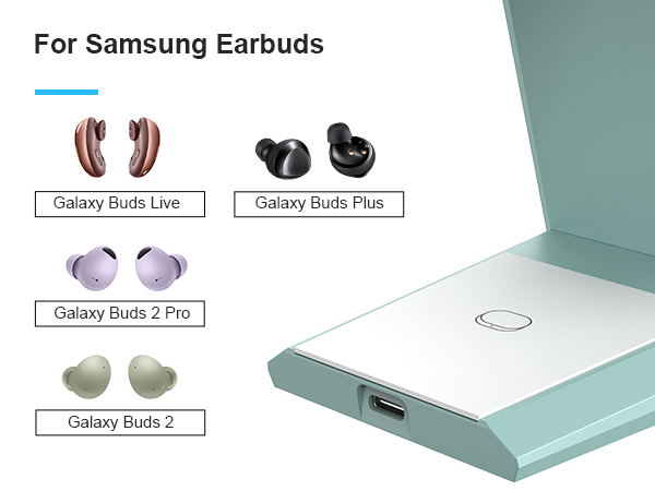 samsung charger station