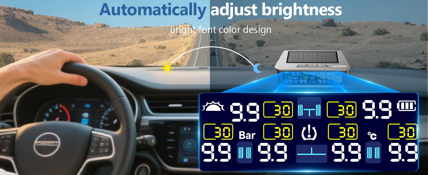 Tire Pressure Monitoring System