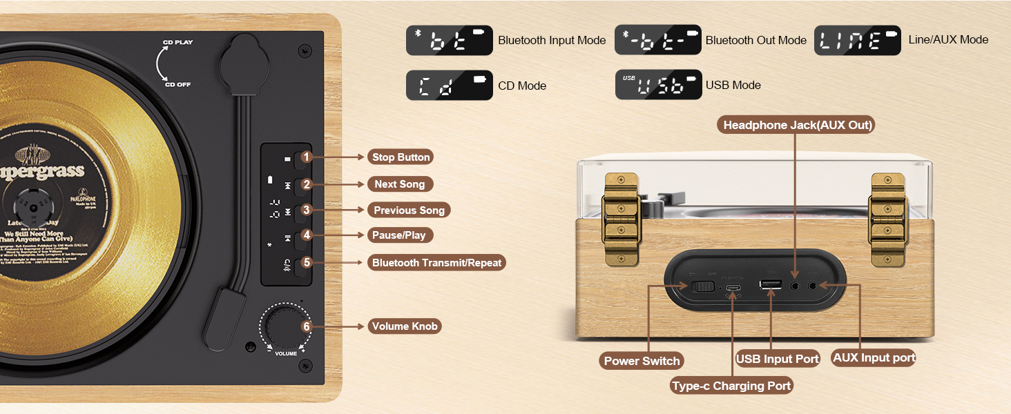 protable cd player
