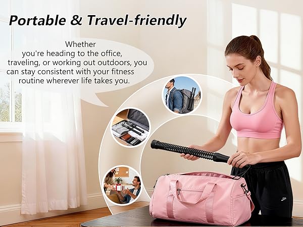 battle ropes ropeless