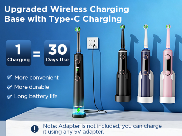 Electric Toothbrush