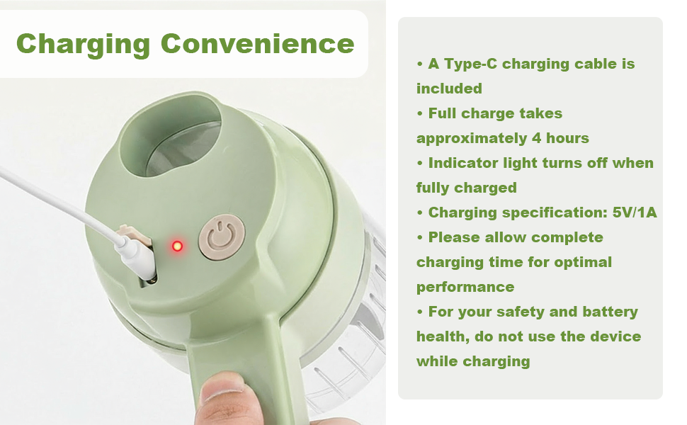 Charging Convenience