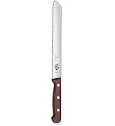 Victorinox Bread Knife - Serrated Bread Knife for Kitchen Accessories - Cut Bread, Pastries &amp; Mor...