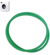 Dryer Fan Belt Compatible with Euhomy CD-8 &amp; HOMCOM 3.2 Cu.Ft Portable Dryer – CD-8 Mini Dryer Bl...