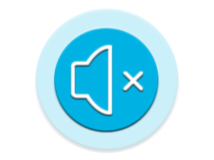 completely quiet operation