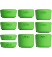 ELETIUO 5 Pairs/10 Pcs Thumb Grips Set for Xbox Series X/S,Xbox One,Xbox One X/S Controller,Anti-...