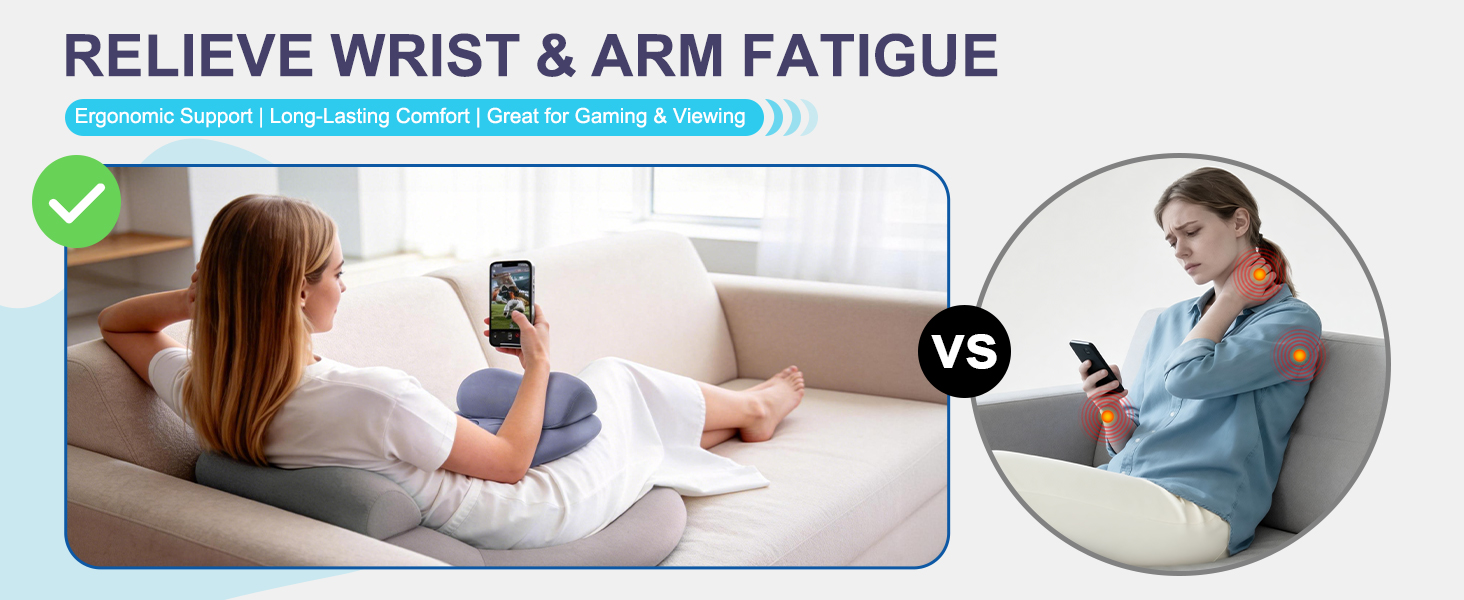 Momykids Neck &amp;amp; Hand Pillow