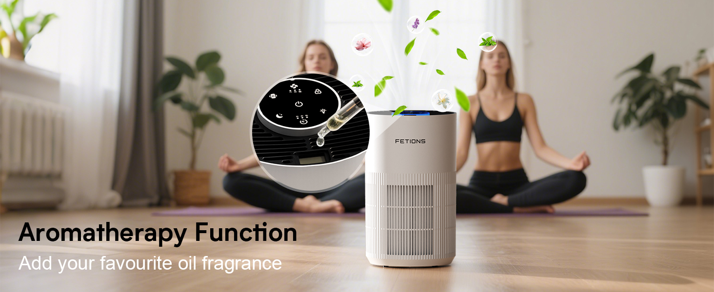 smart air purifiers for home