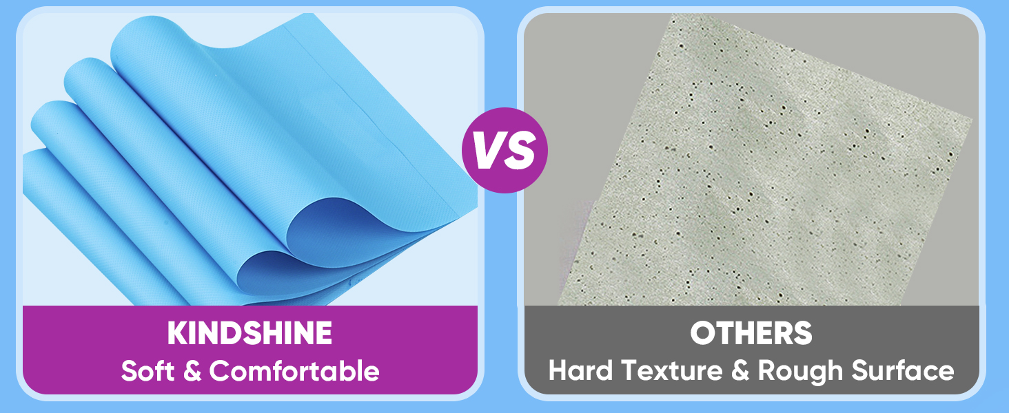 KINDSHINE VS OTHERS