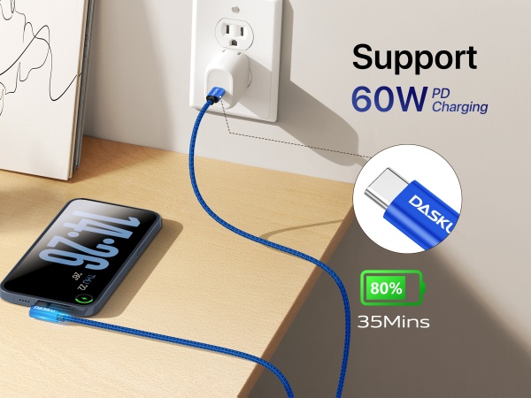 90 degree usb c cable