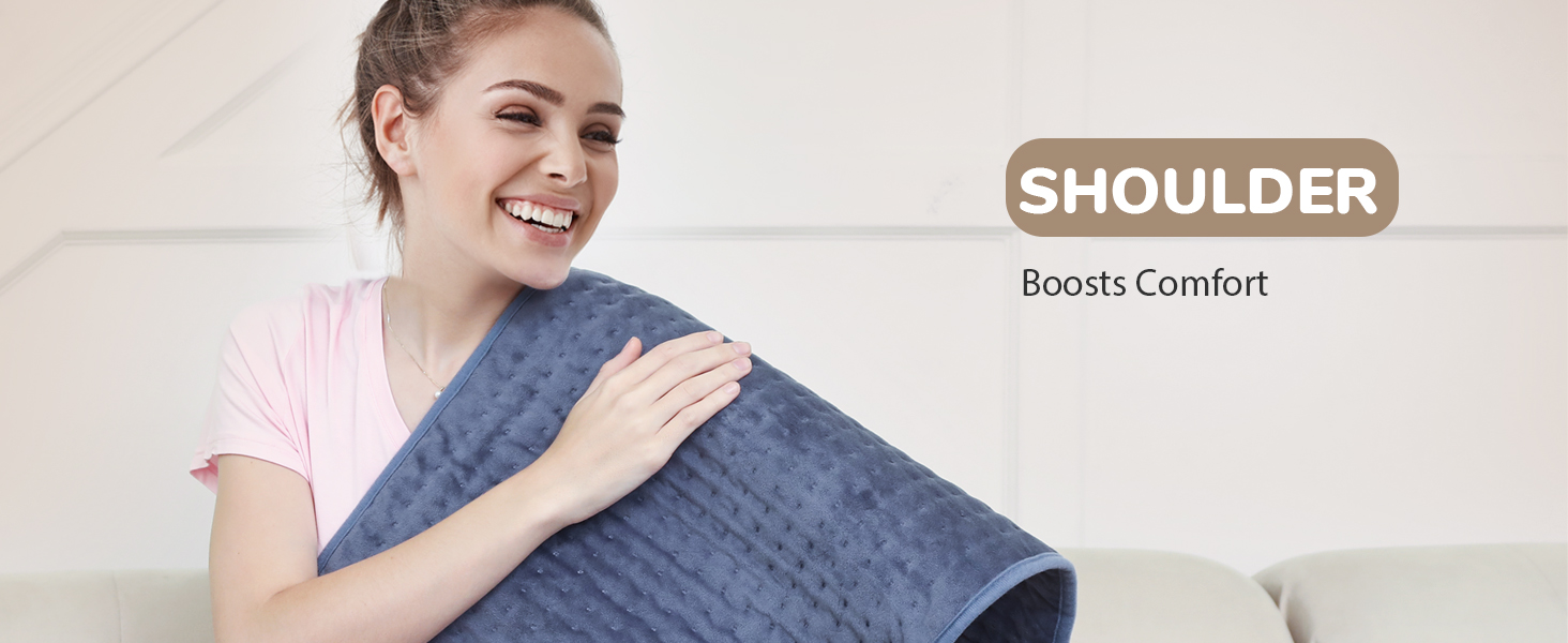 heat pad for shoulder