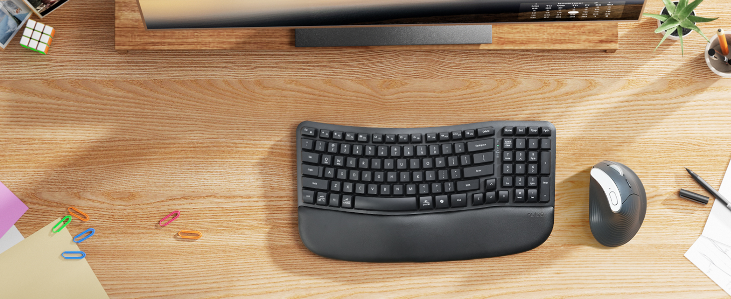 ergo keyboard wireless