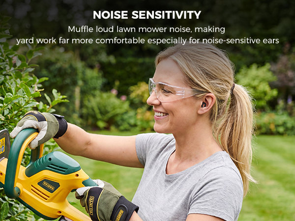 NOISE SENSITIVITY