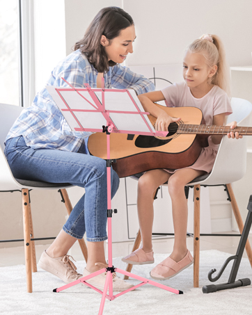 music stand