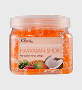 Clear Air Odor Eliminator Gel Beads - Air Freshener - Eliminates Odors in Bathrooms, Cars, Boats,...