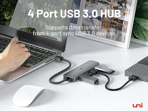 USB 3.0 HUB