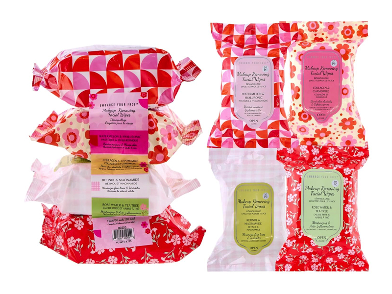 makeup removal wipes value pack