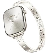 SNBLK Bracelet Band Compatible with Apple Watch Bands for Women 40mm 42mm 41mm 38mm 44mm 46mm 45m...